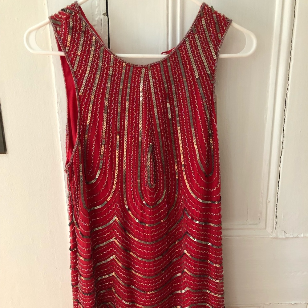 Parker Sequined Dress